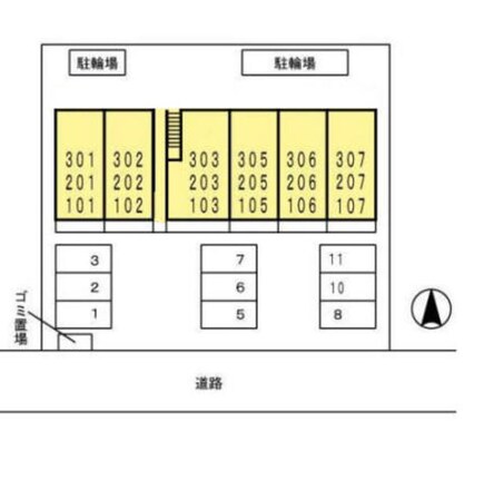 abcdマンション南塚口の物件外観写真